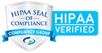 hippa seal approval