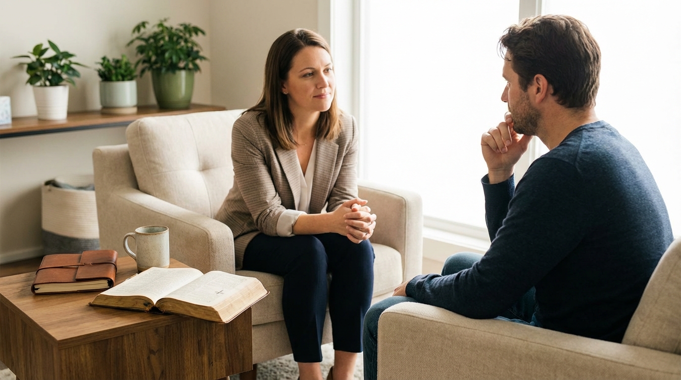 Christian Counseling: Integrating Faith and Mental Health