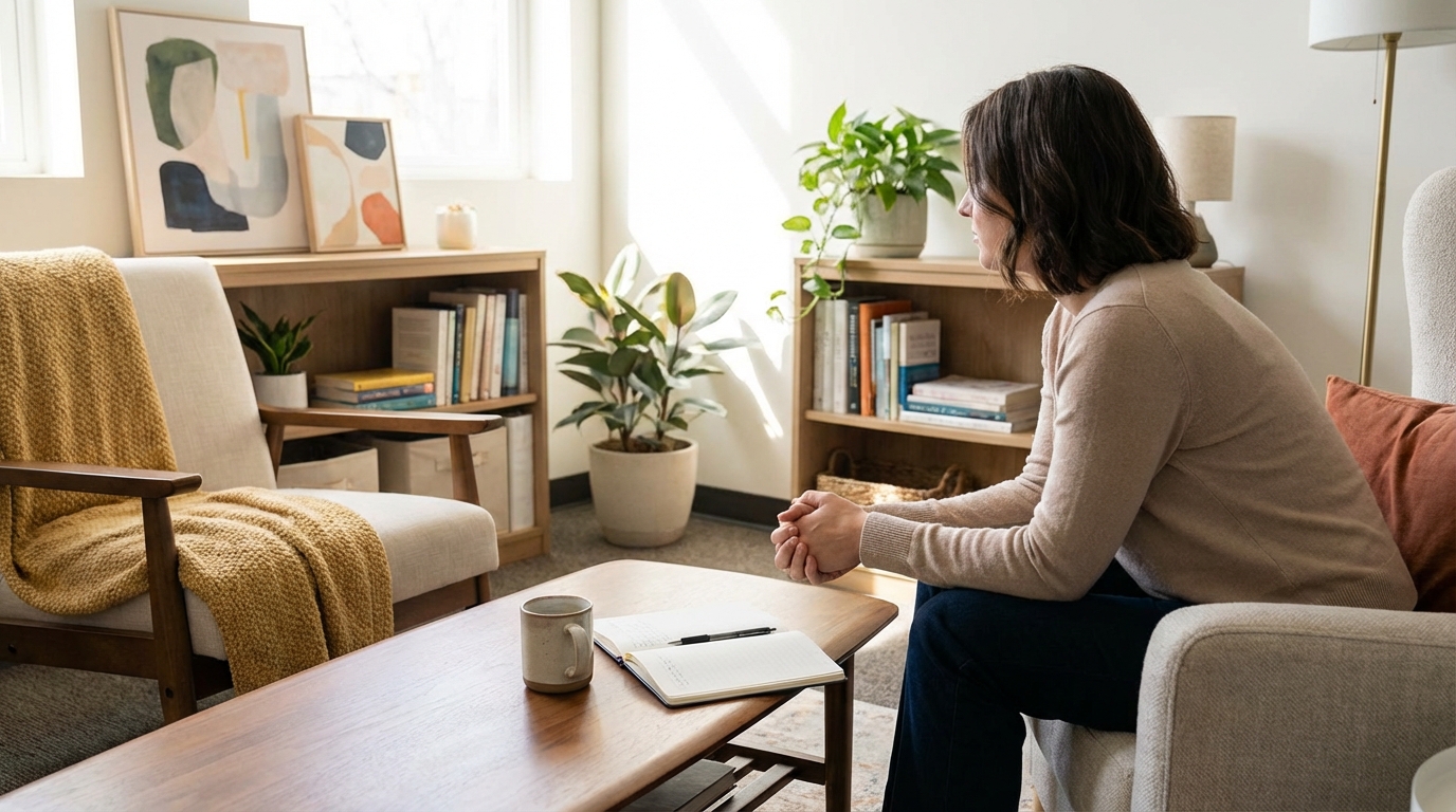 Common Issues Addressed in Adult Counseling