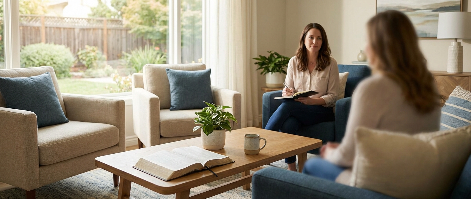 Common Issues Addressed in Christian Counseling