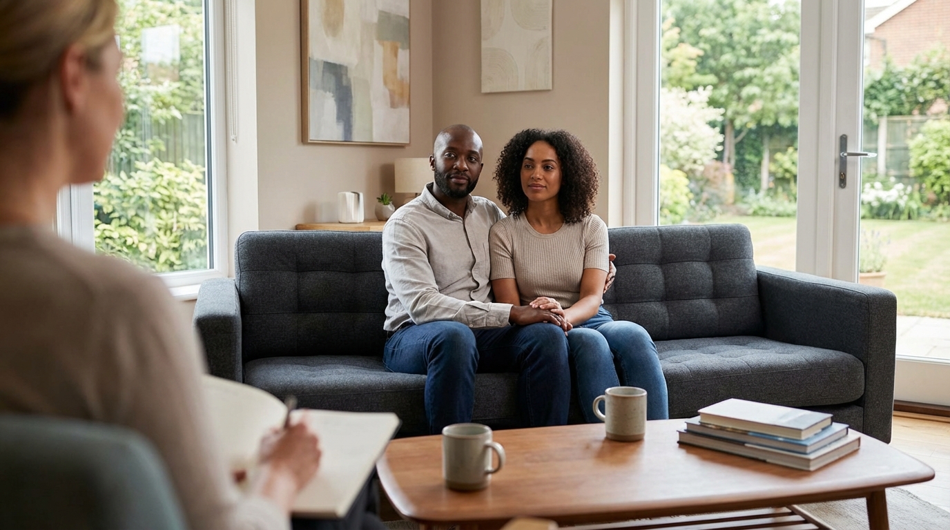 Common Issues Addressed in Couples Counseling