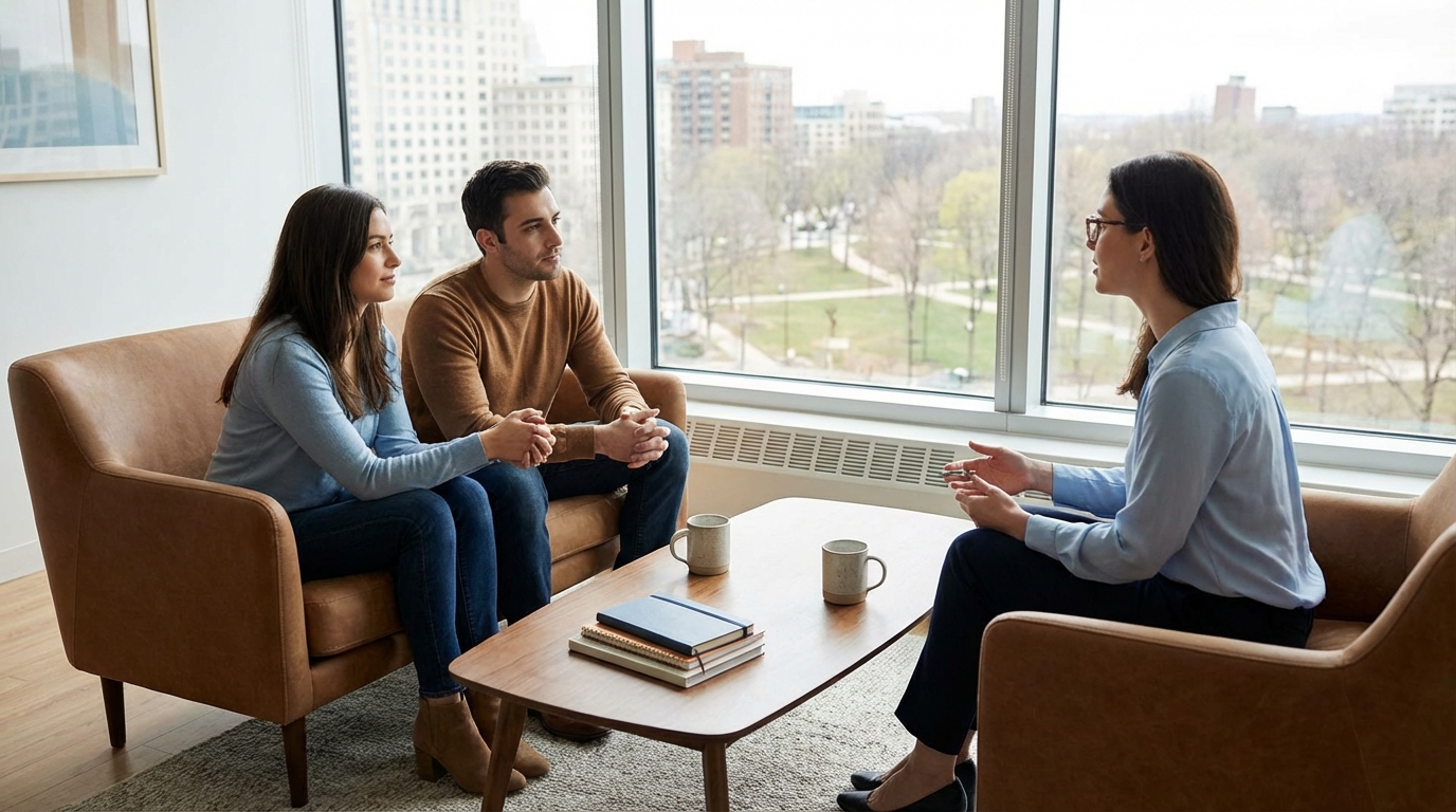 Common Topics Covered in Premarital Counseling