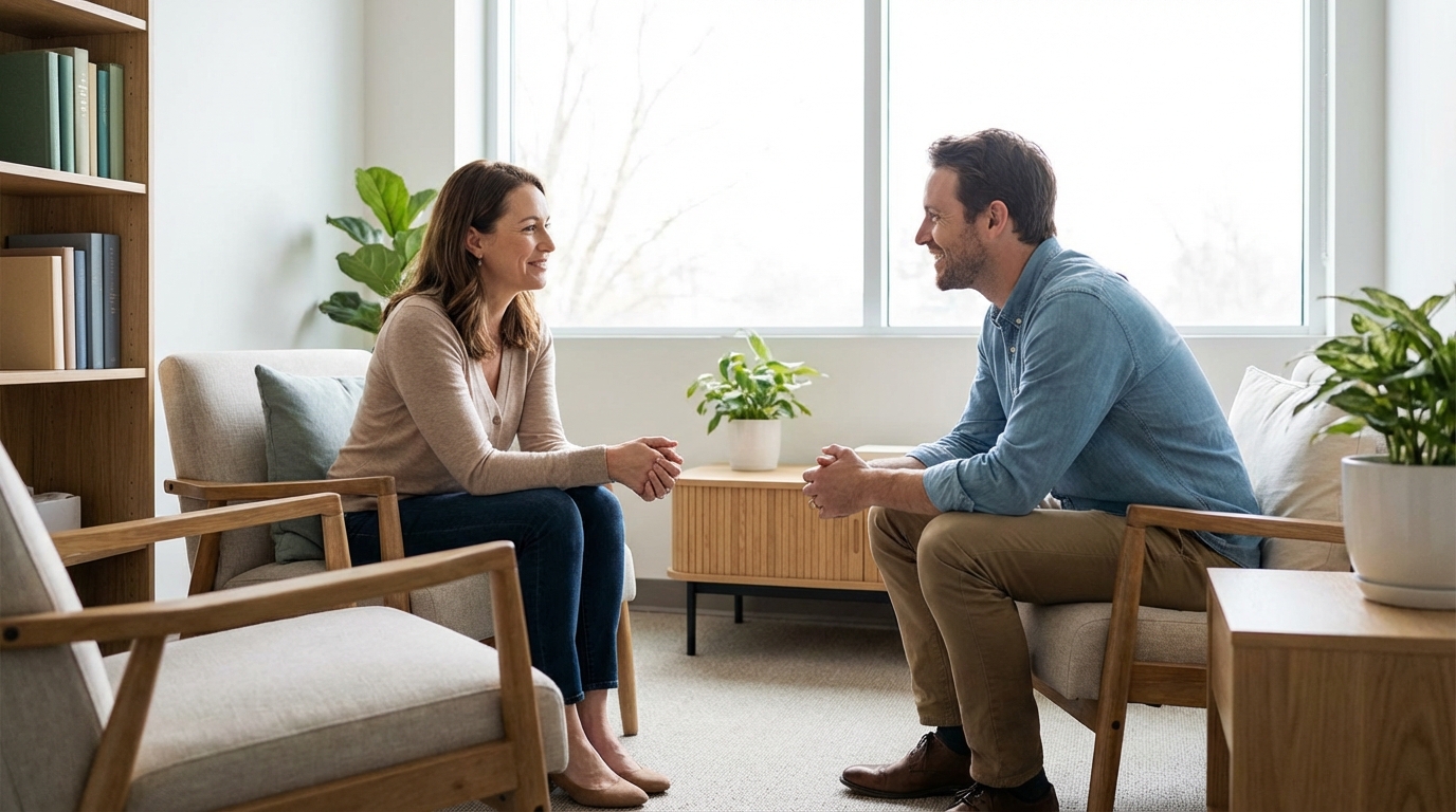 Counseling for Adults: Addressing Life’s Challenges