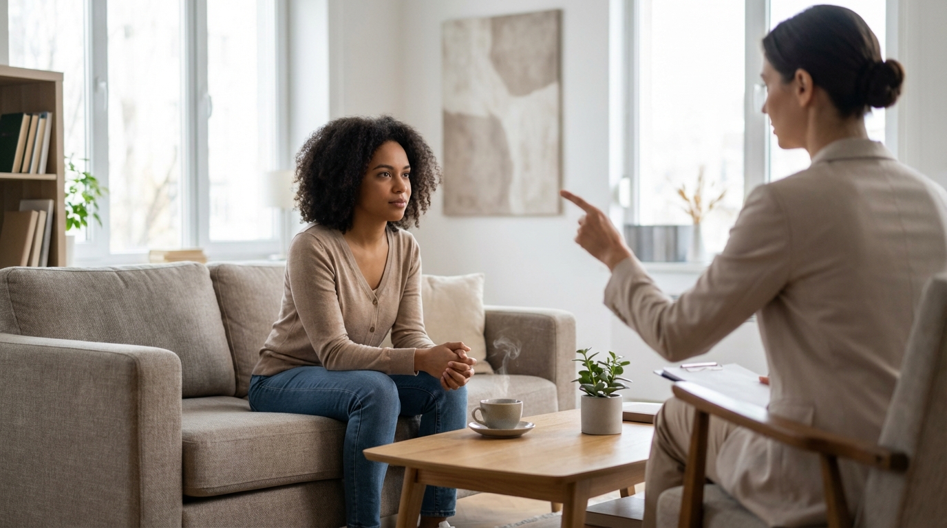 EMDR Therapy: Healing Trauma Through Eye Movement