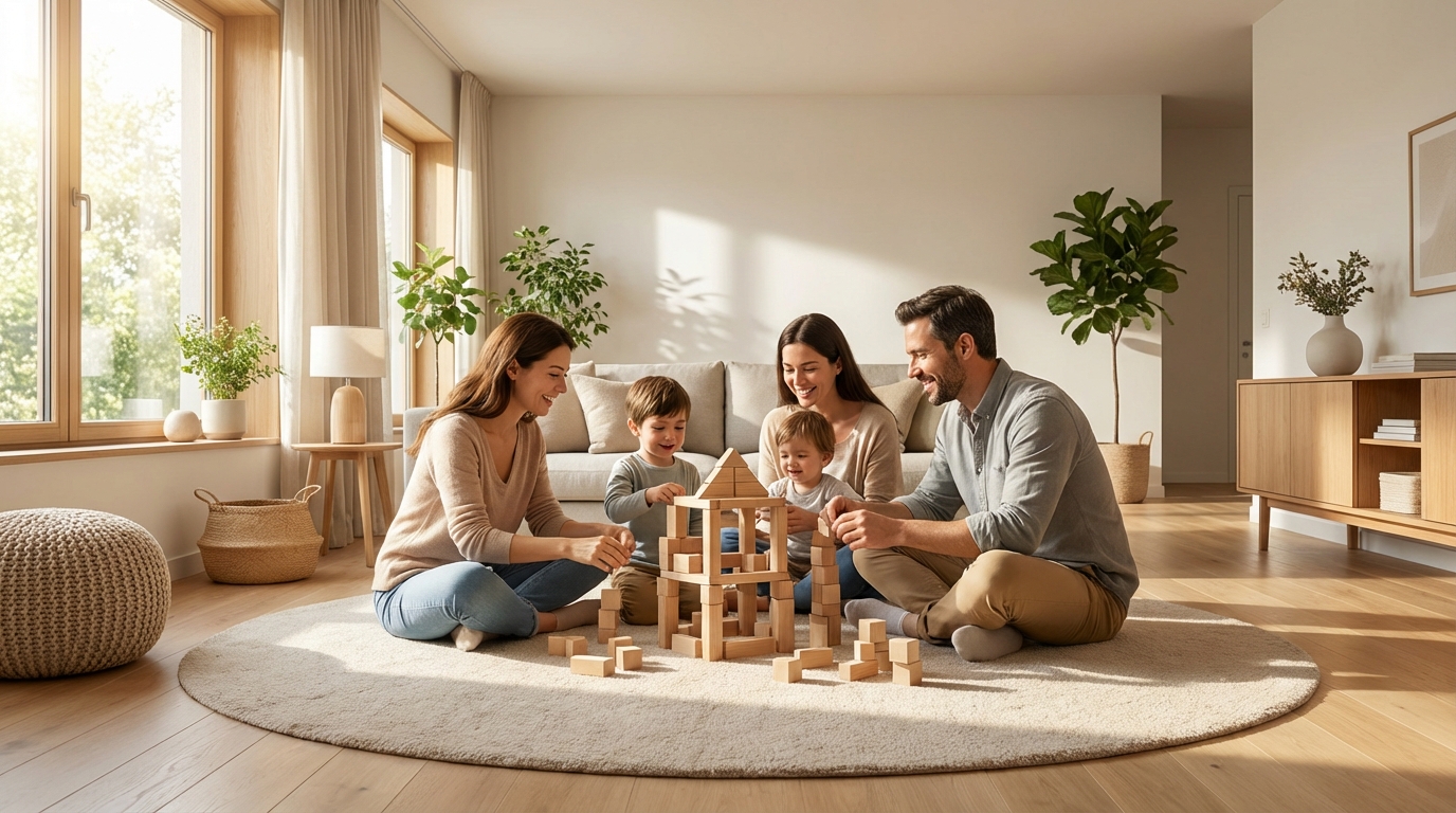 Family Play Therapy: How Healing Through Play Brings Your Family Together 