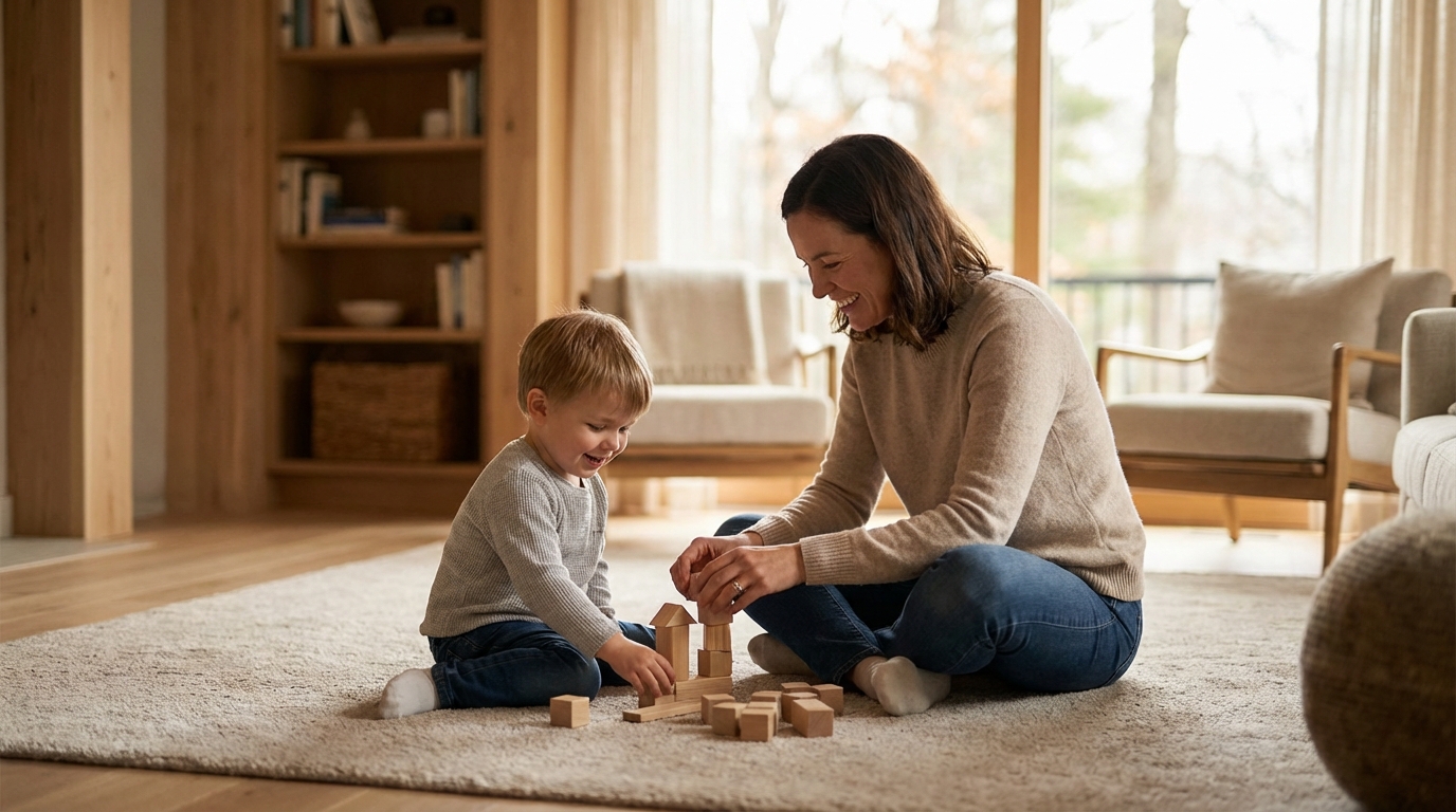Family Play Therapy: Strengthening Bonds Through Play