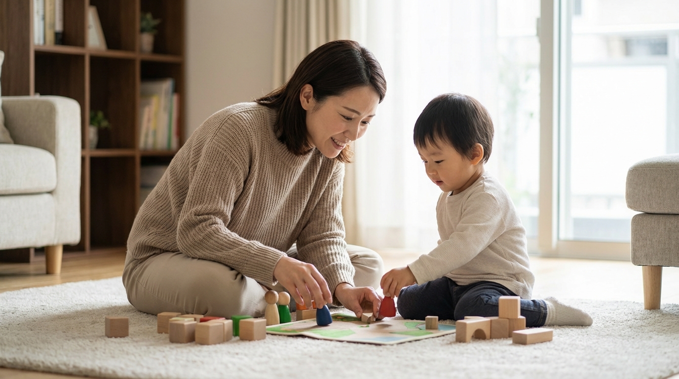 Filial Play Therapy: A Guide for Parents