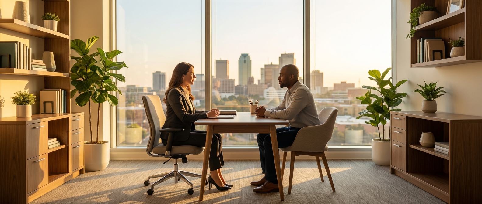 Finding Christian Counseling Services in Fort Worth