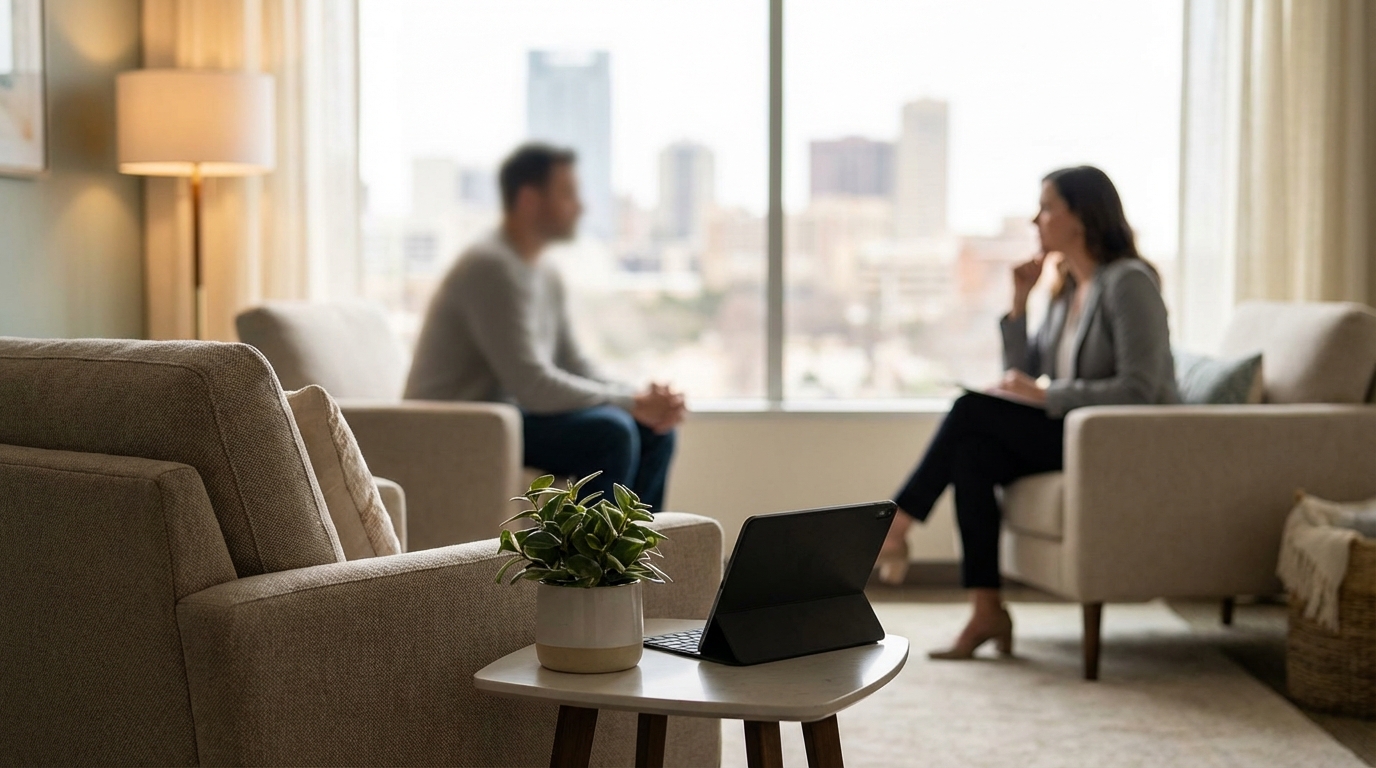 Finding EMDR Therapy Services in Fort Worth