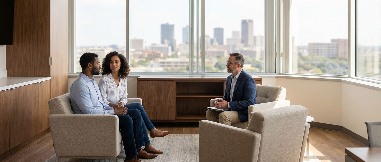 Finding the Best Couples Counseling Services in Fort Worth