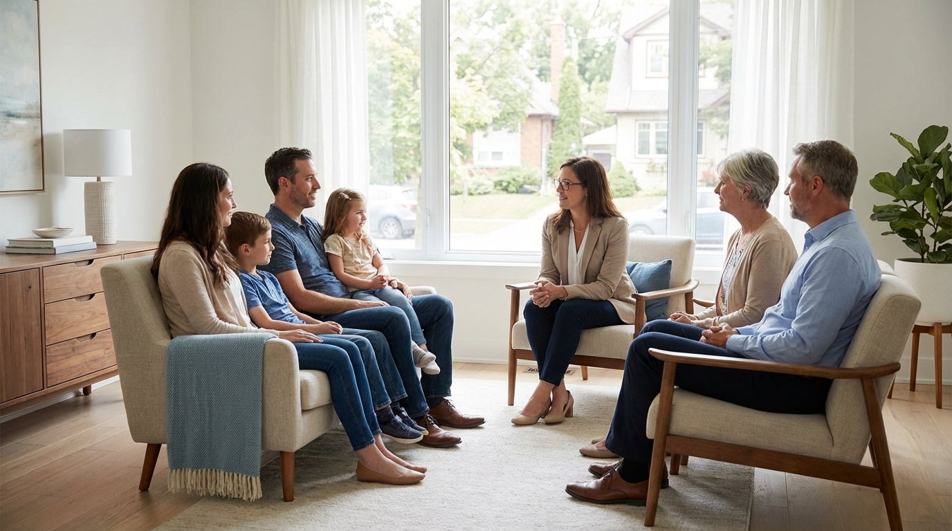 Finding the Best Family Counseling Services in Fort Worth
