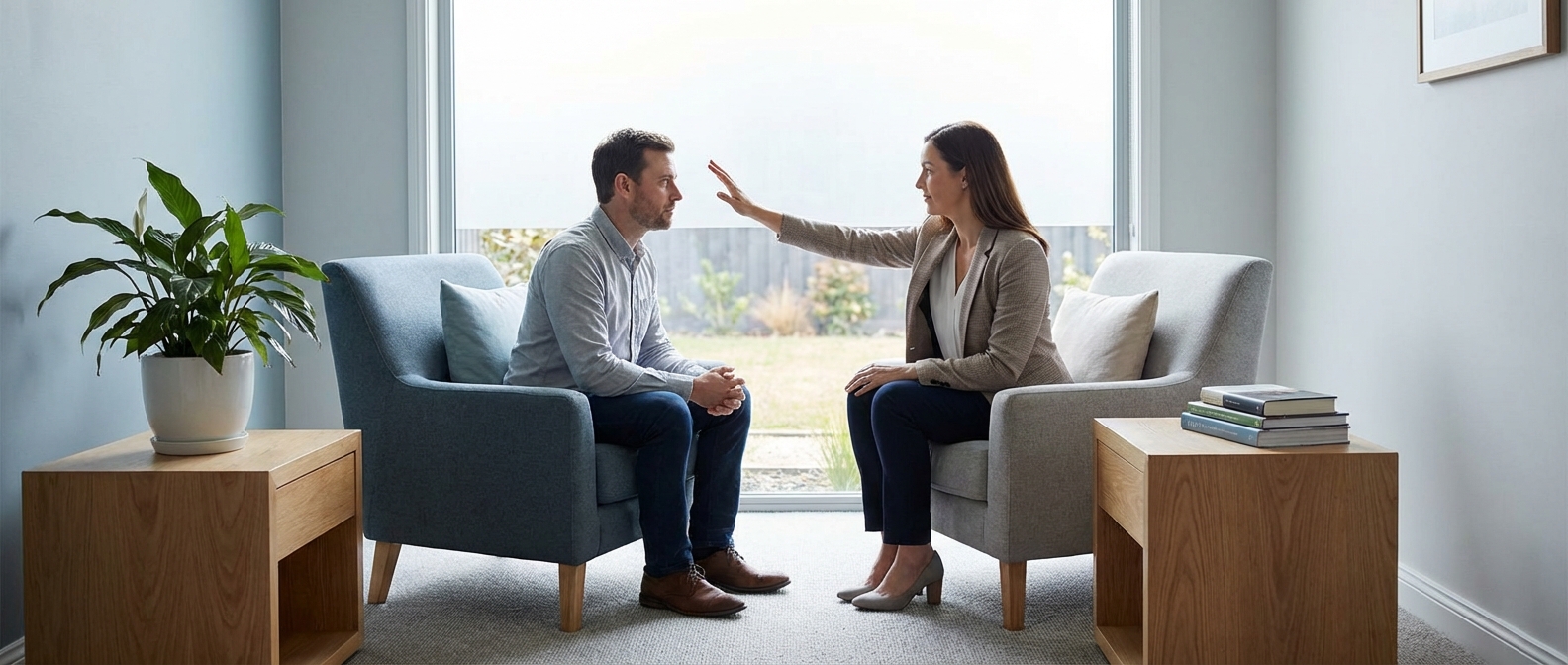 How EMDR Therapy Works for Trauma Recovery