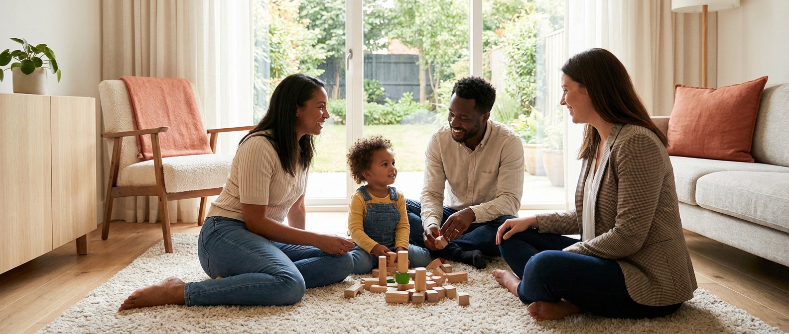 How Family Play Therapy Improves Communication