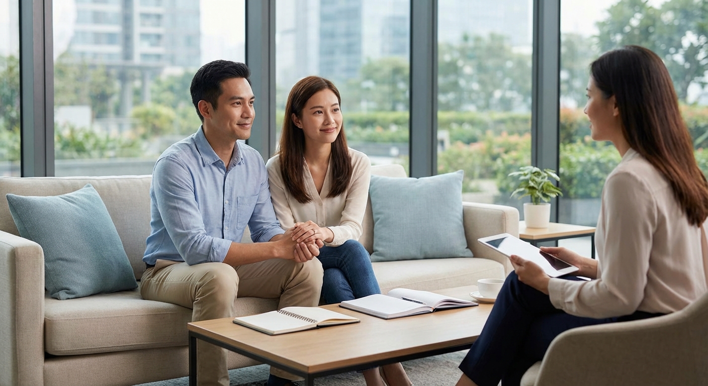 How Premarital Counseling Can Strengthen Your Relationship