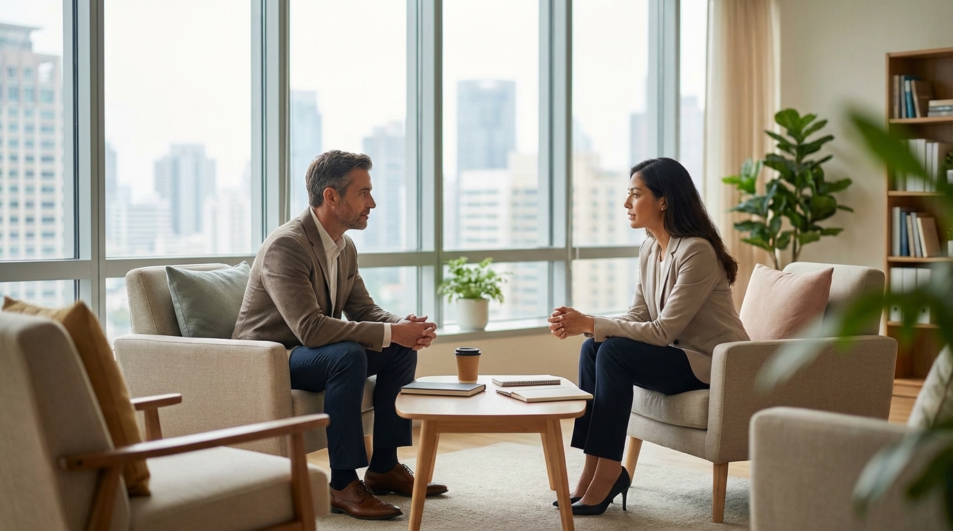 How to Choose the Right Adult Counselor in Fort Worth