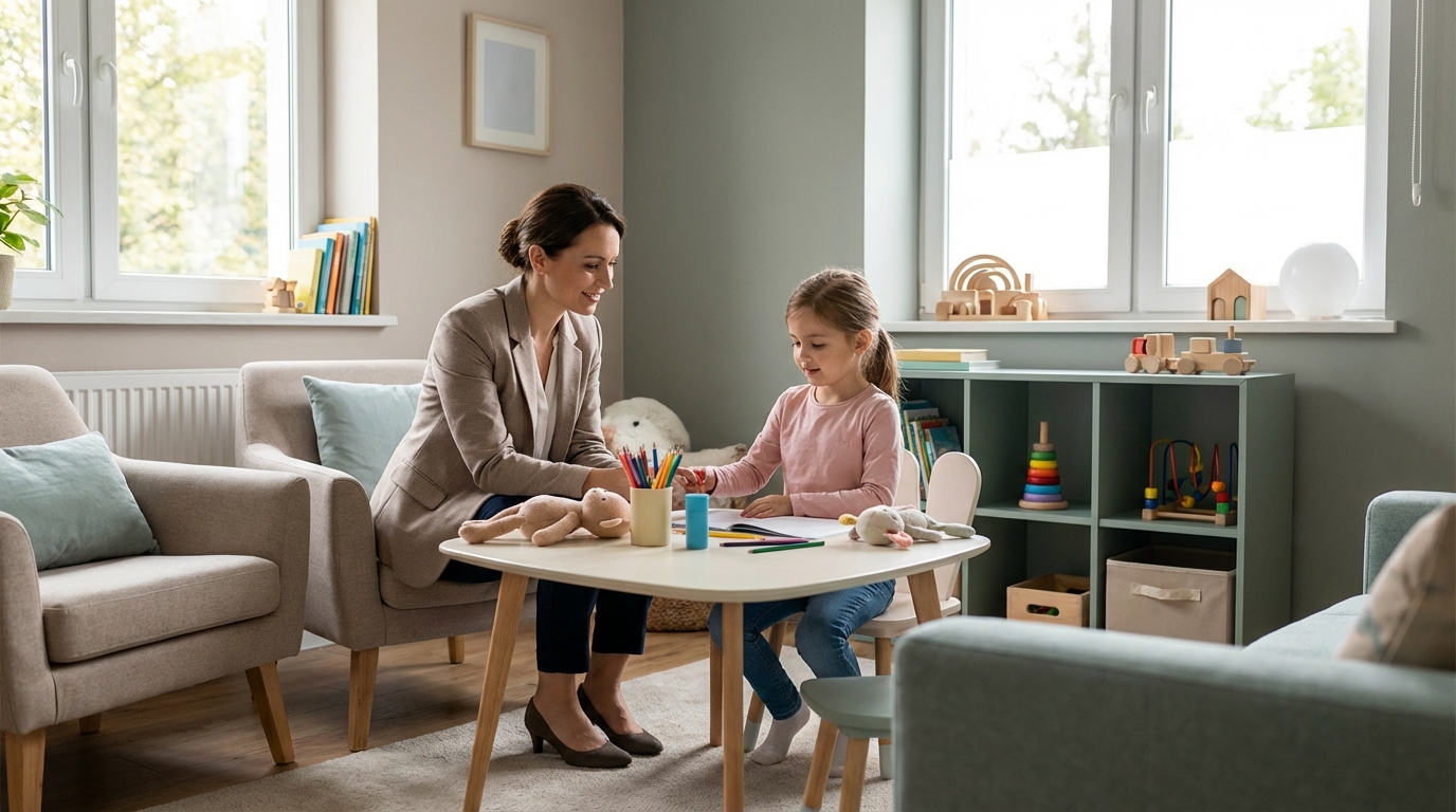 How to Choose the Right Child Counselor in Fort Worth