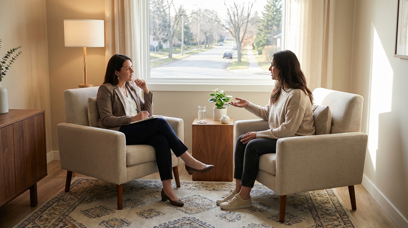 In-Person Counseling for Mental Health: What to Expect