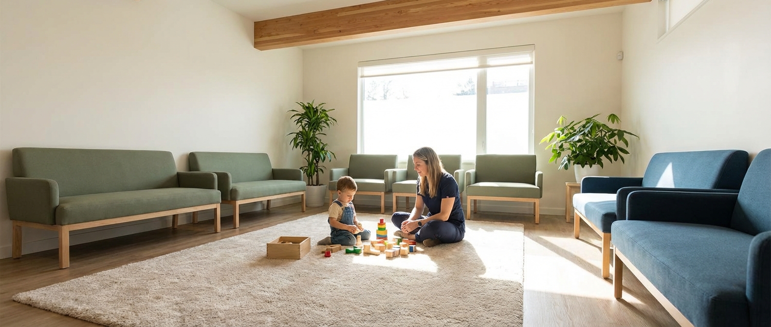 Play Therapy for Children: A Fun Path to Healing