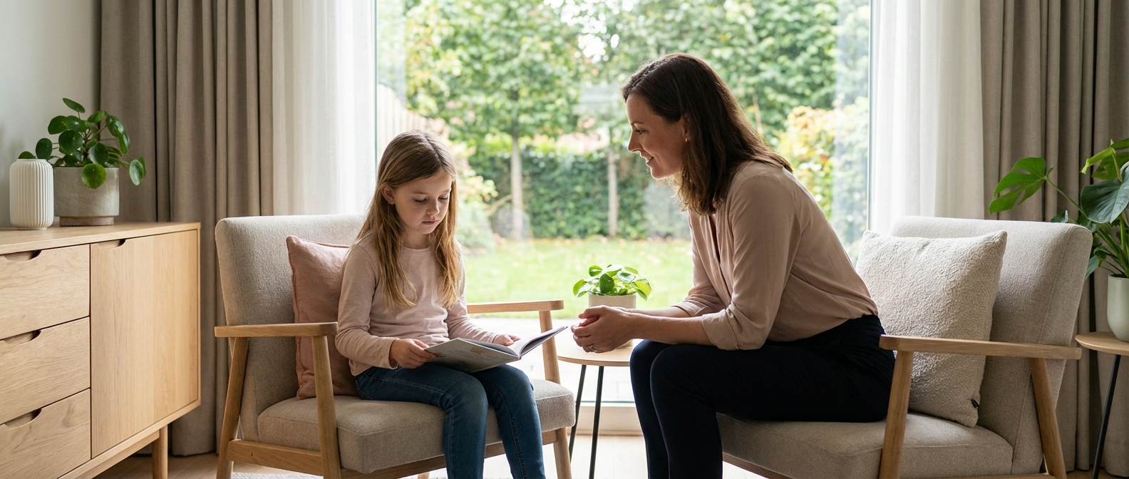 Signs Your Child May Need Counseling