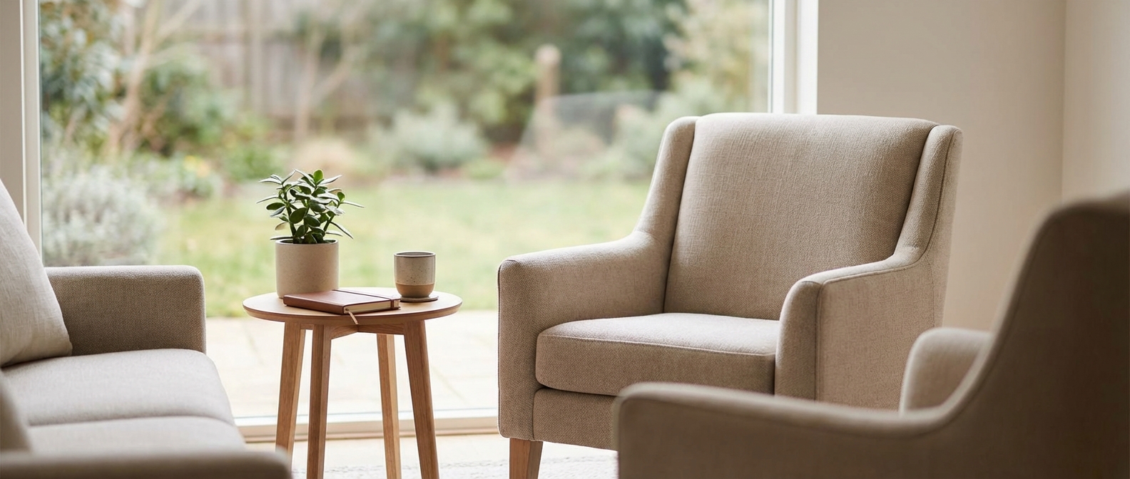 Starting Counseling: How Individual Therapy is a Powerful Step to Help You Move Forward 