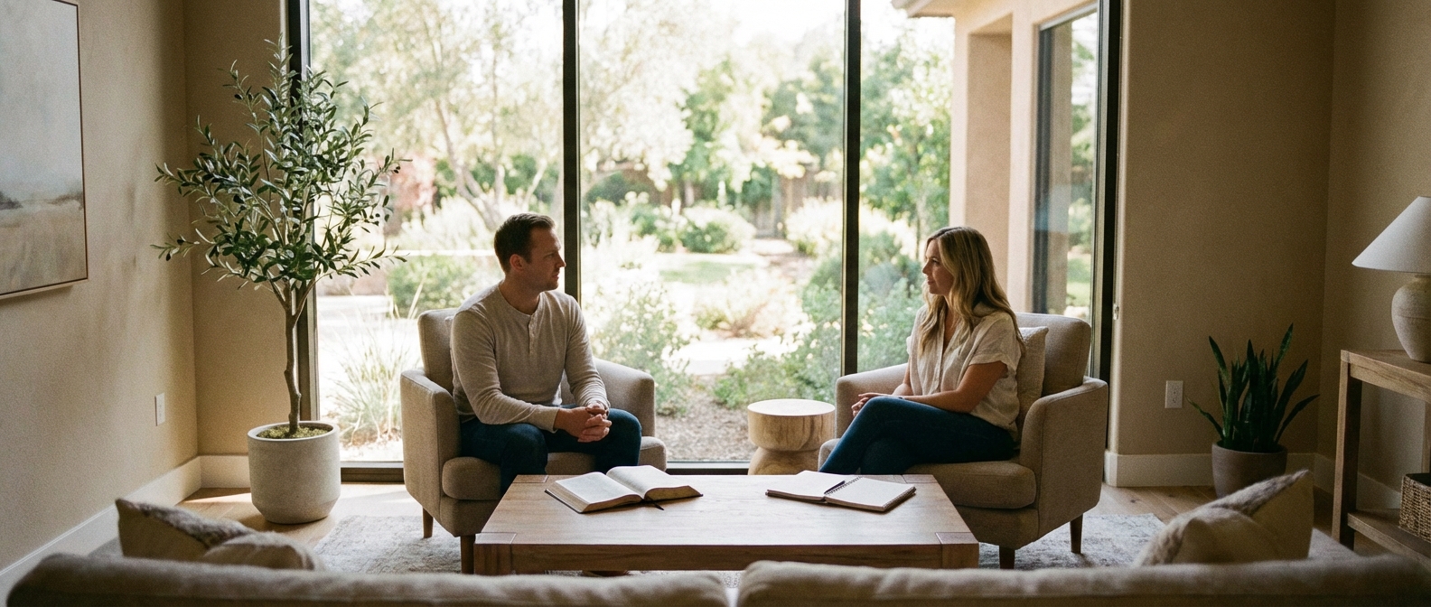 The Benefits of Christian Counseling for Spiritual Growth