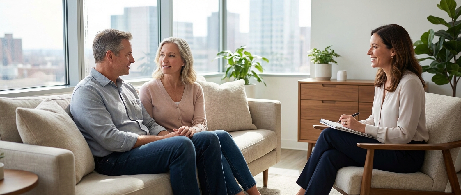 The Benefits of Couples Counseling for Long-Term Relationships