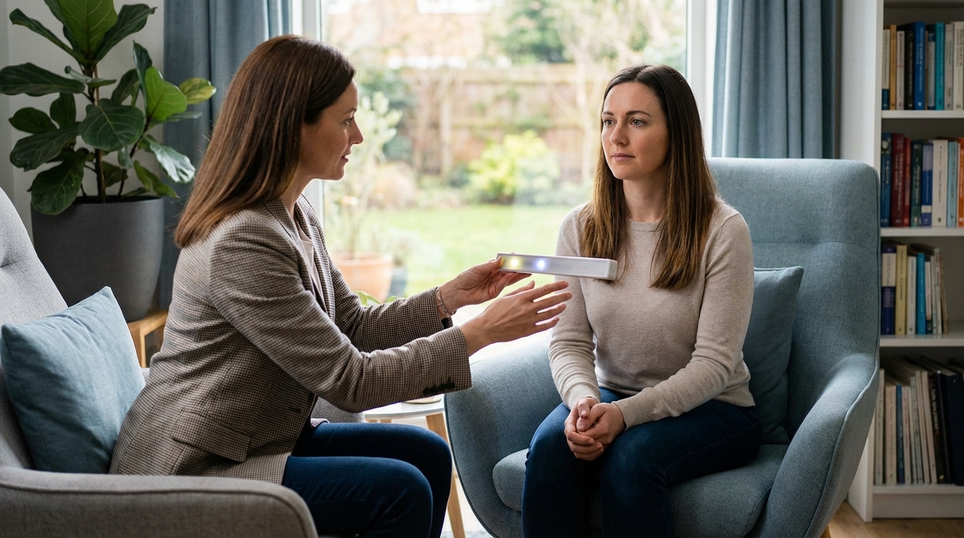 The Benefits of EMDR Therapy for PTSD and Trauma