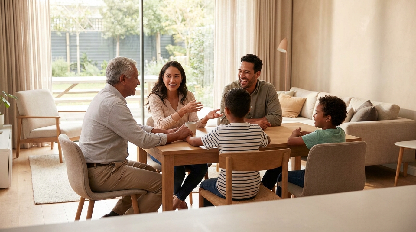 The Benefits of Family Counseling for Stronger Relationships