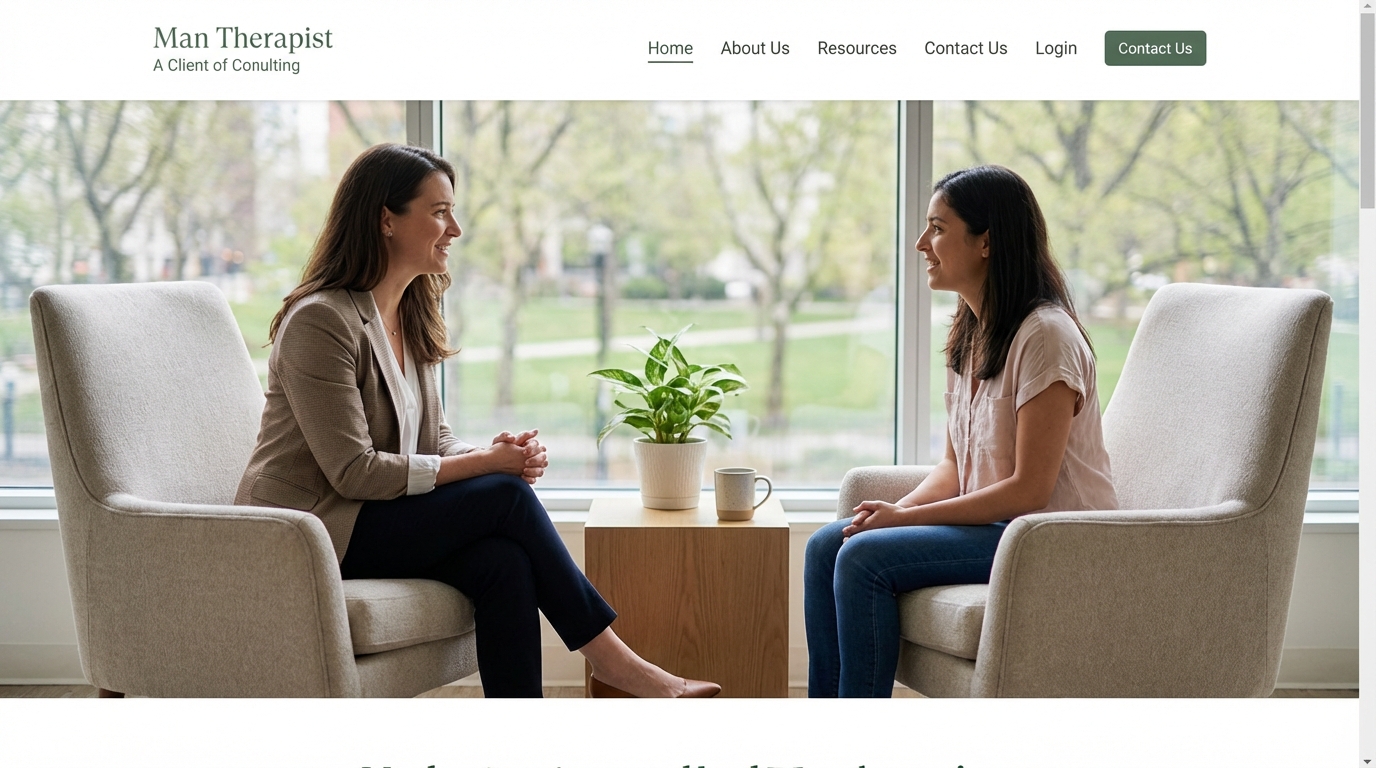 The Role of Individual Counseling in Mental Health