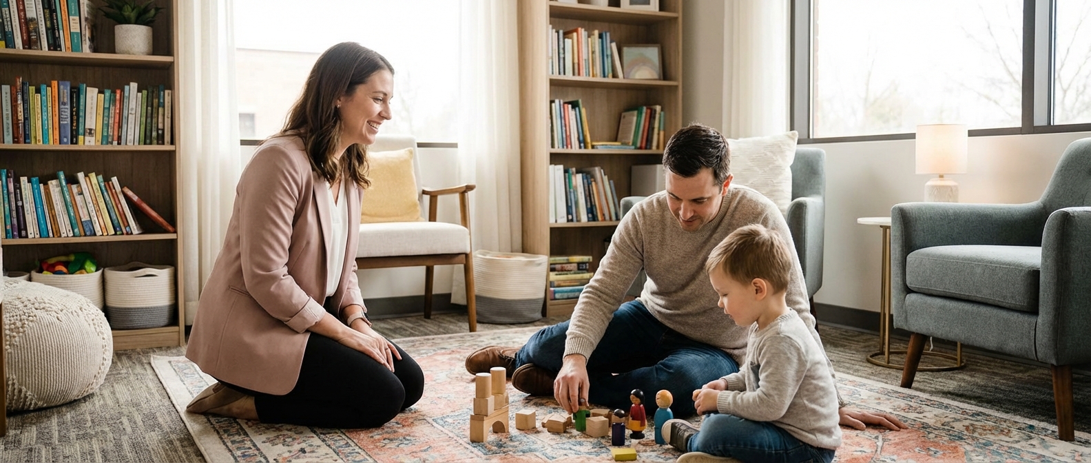 The Role of Parents in Family Play Therapy