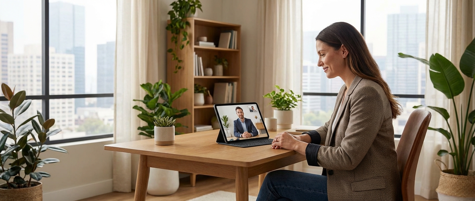 Virtual Counseling: The Future of Therapy