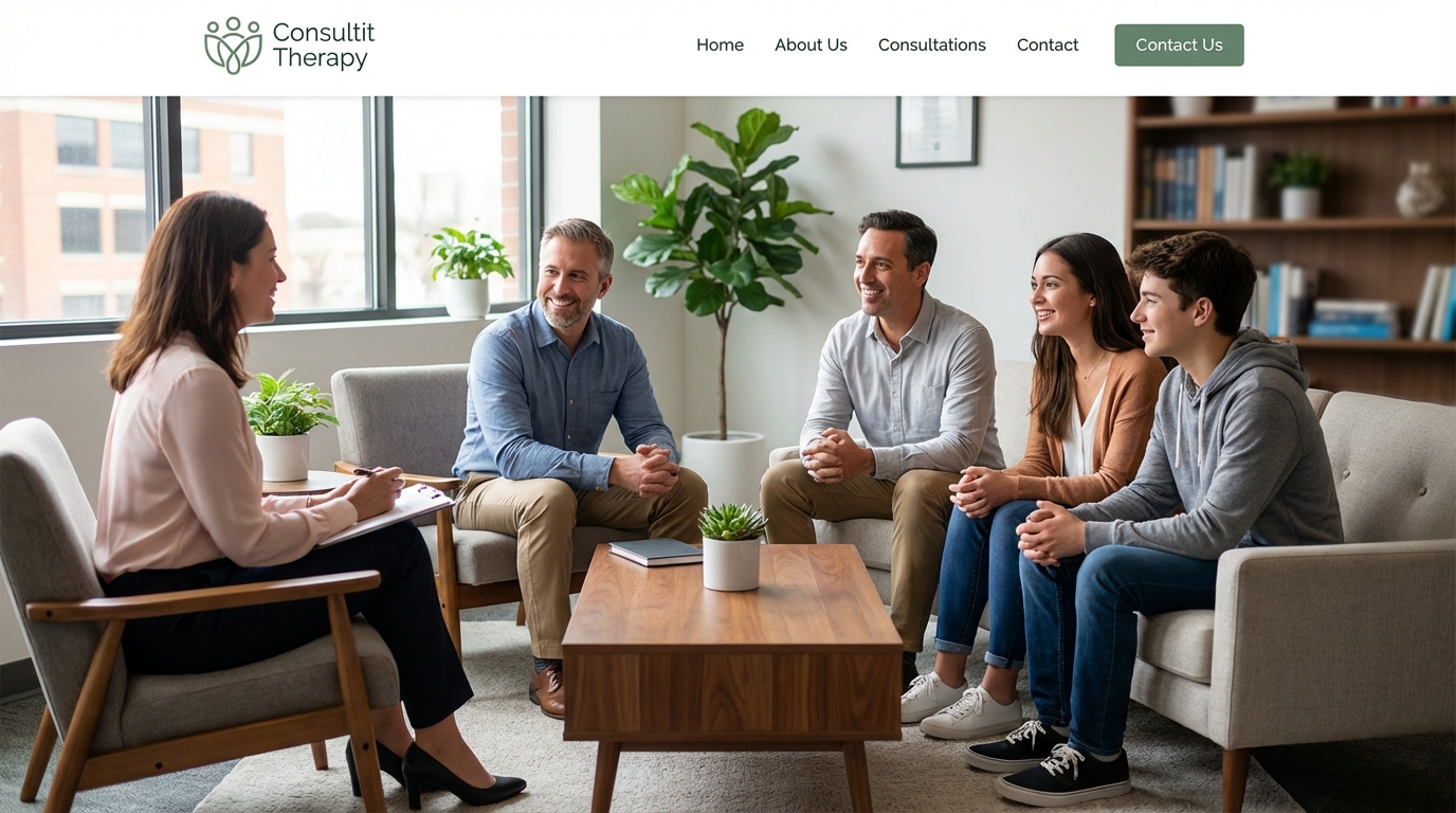 When Teens Pull Away: How Family Counseling Helps You Reconnect Through the Teenage Years 