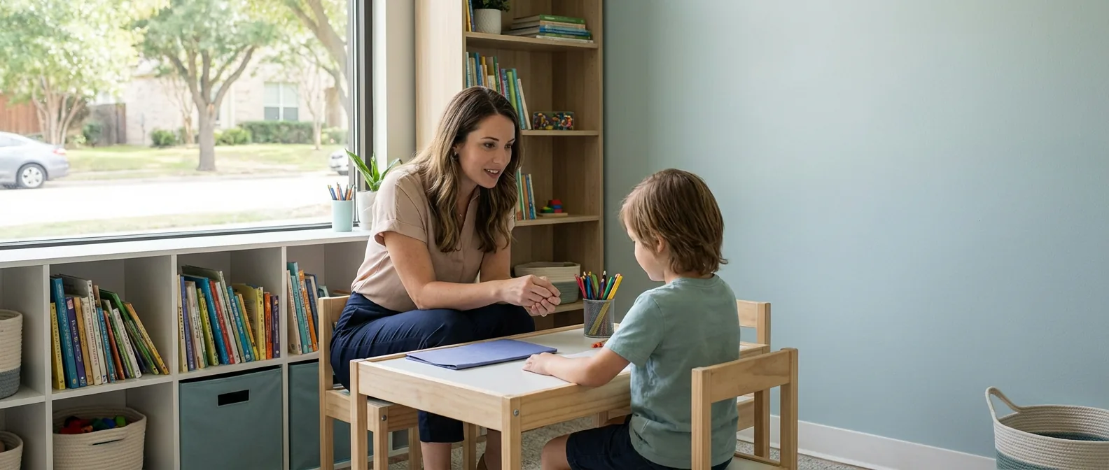 Child Counseling in Fort Worth: What Parents Need to Know