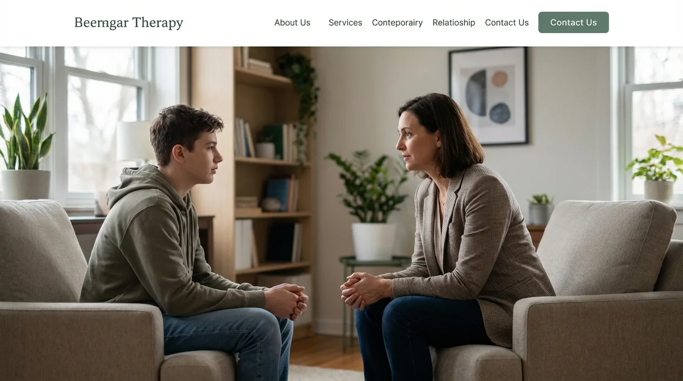 Common Issues Addressed in Adolescent Counseling