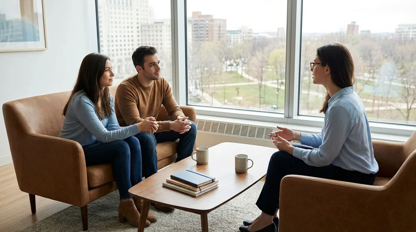 Common Topics Covered in Premarital Counseling