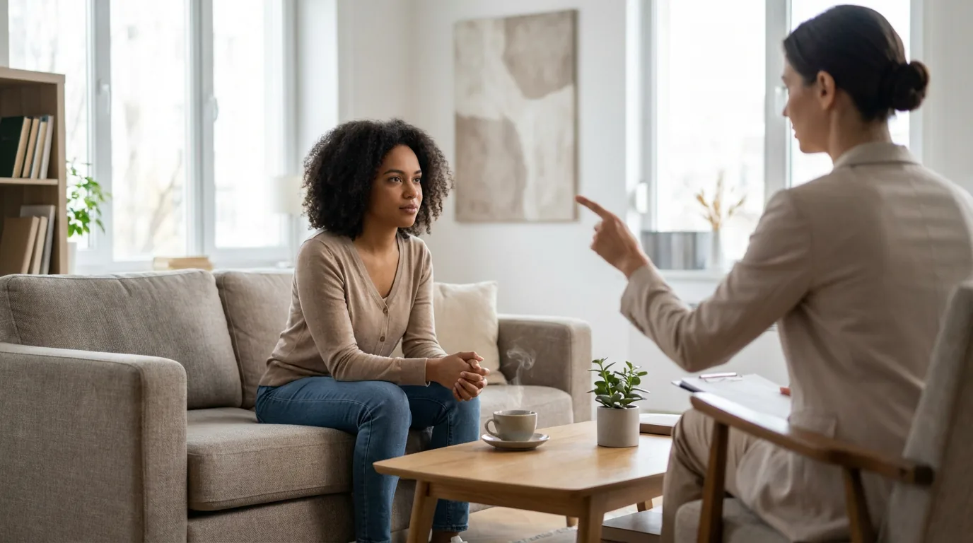 EMDR Therapy: Healing Trauma Through Eye Movement
