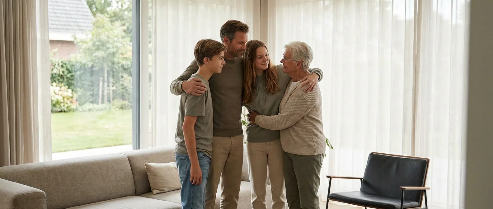Family Counseling: Healing Together as a Family