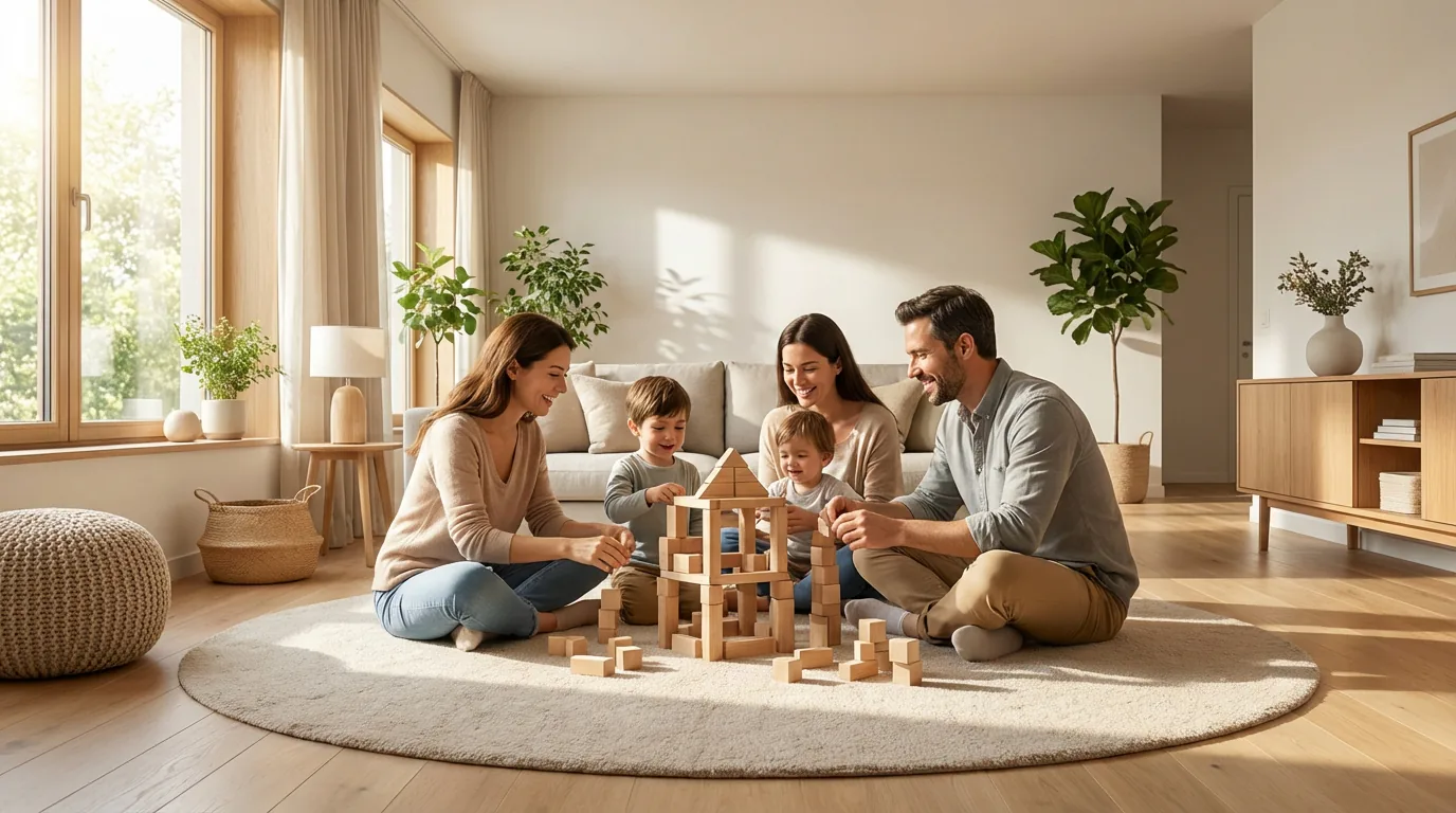 Family Play Therapy: How Healing Through Play Brings Your Family Together 