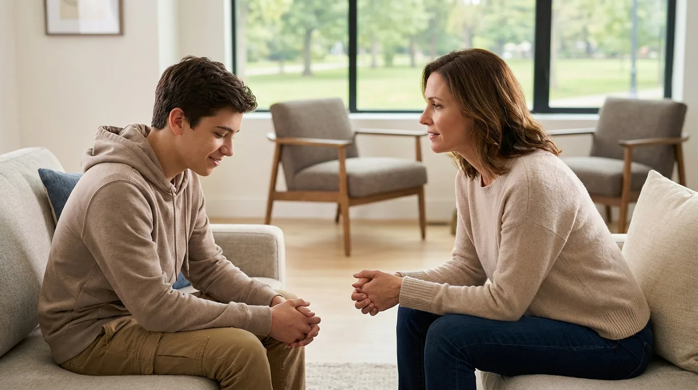 How to Talk to Your Teen About Counseling