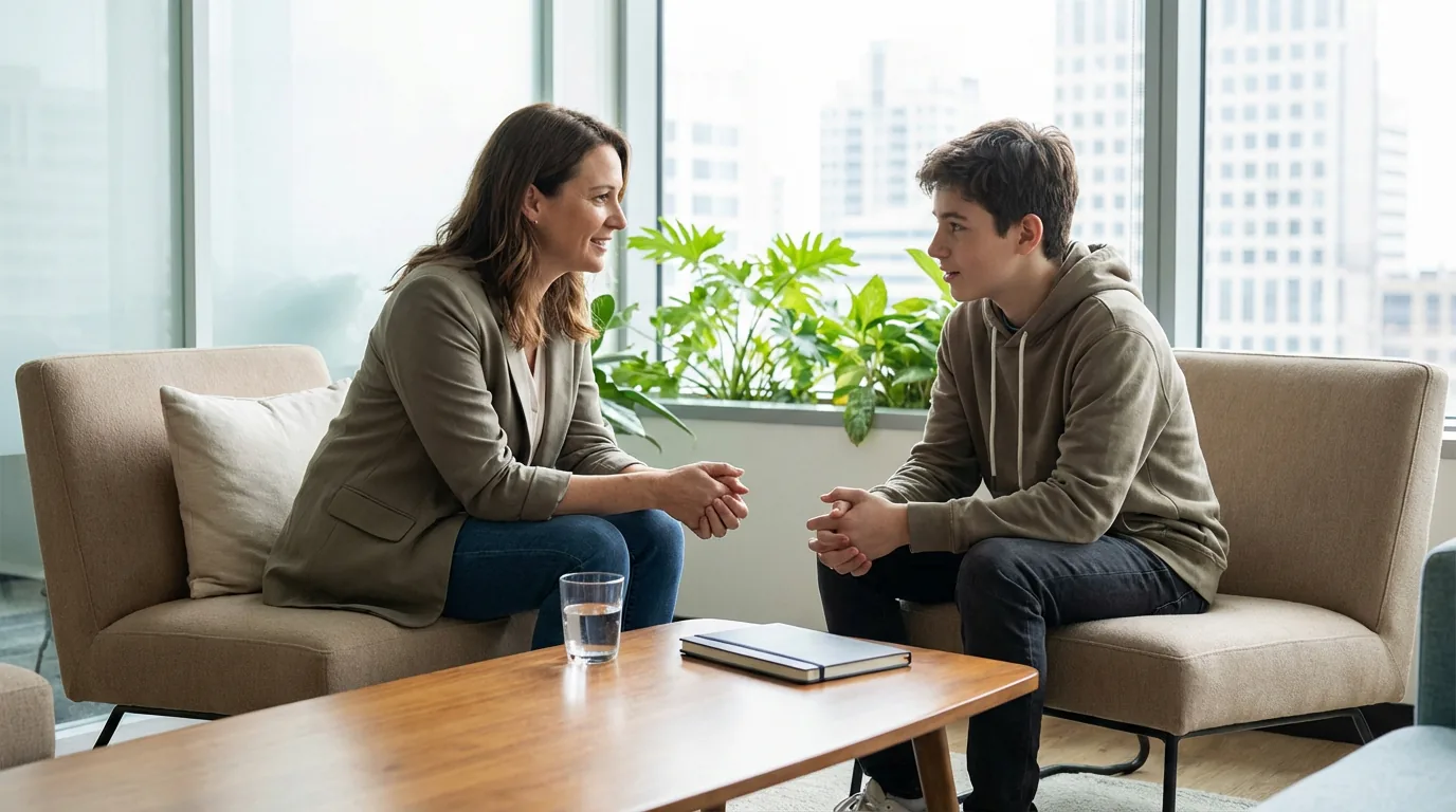 The Benefits of Adolescent Counseling for Mental Health