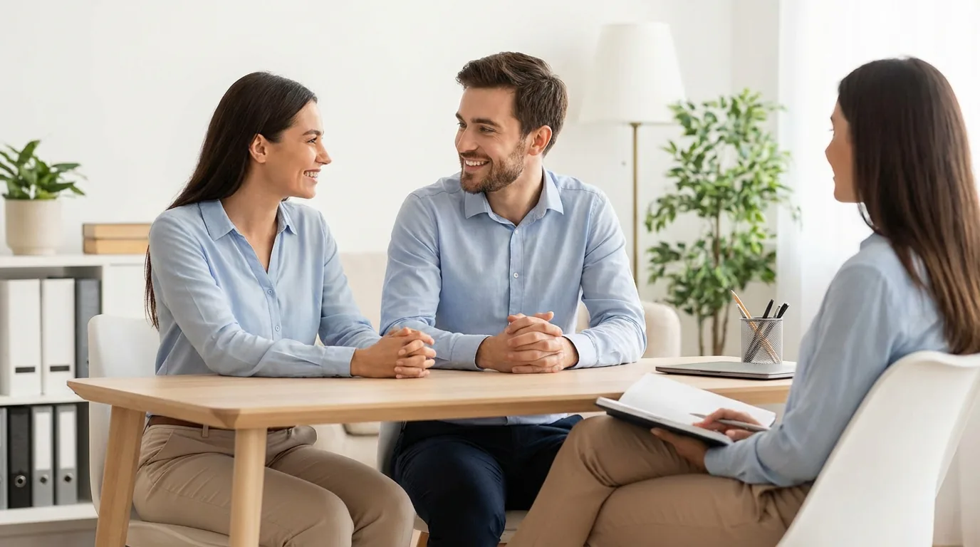 The Benefits of Premarital Counseling for Engaged Couples